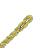 Twist Link Yellow Bracelet