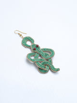 Snake Earrings