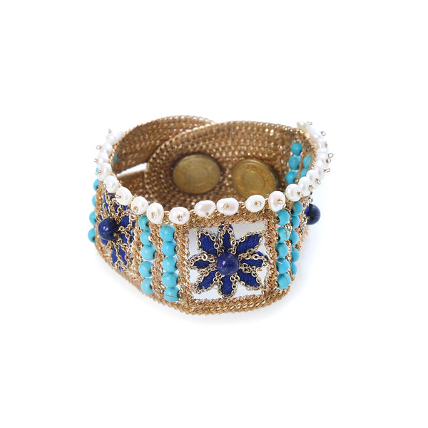 Jacquard Weave Sutoire Bracelet