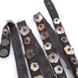 Flower Tape Belt