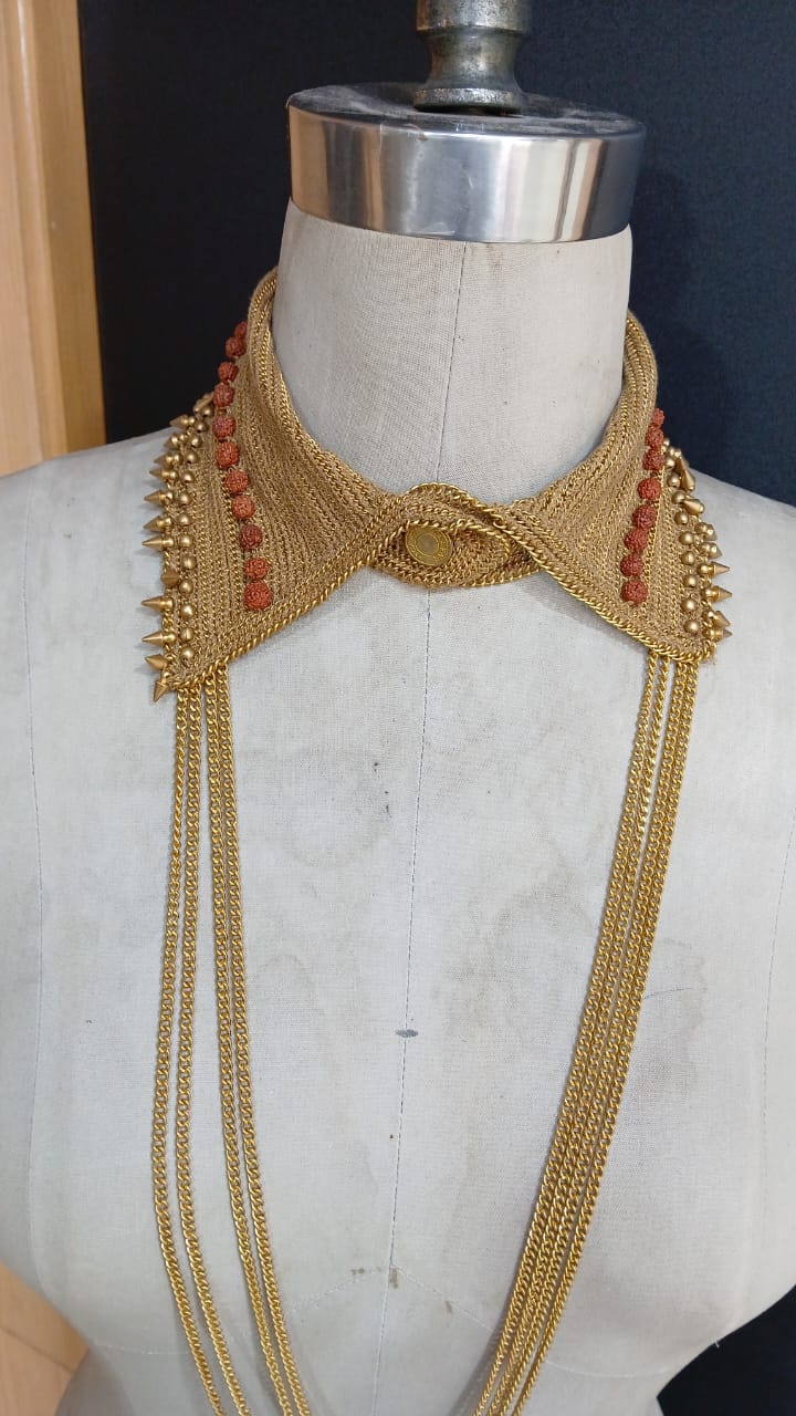 Collar Necklace