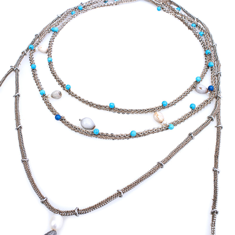 Multi Layered Necklace