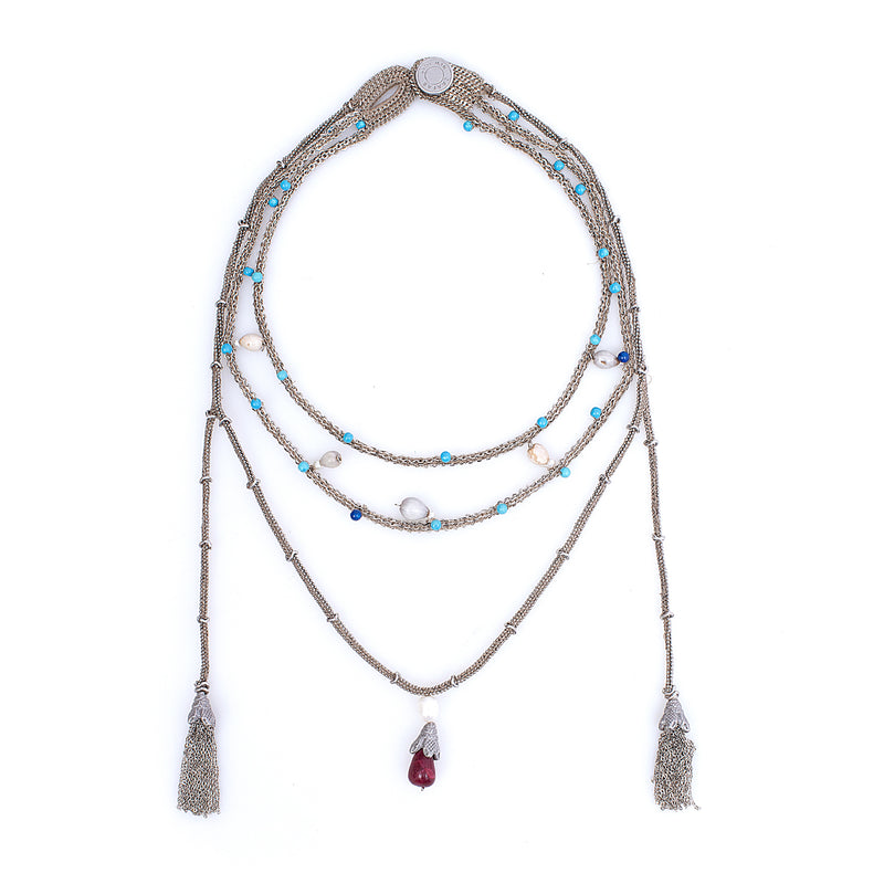 Multi Layered Necklace