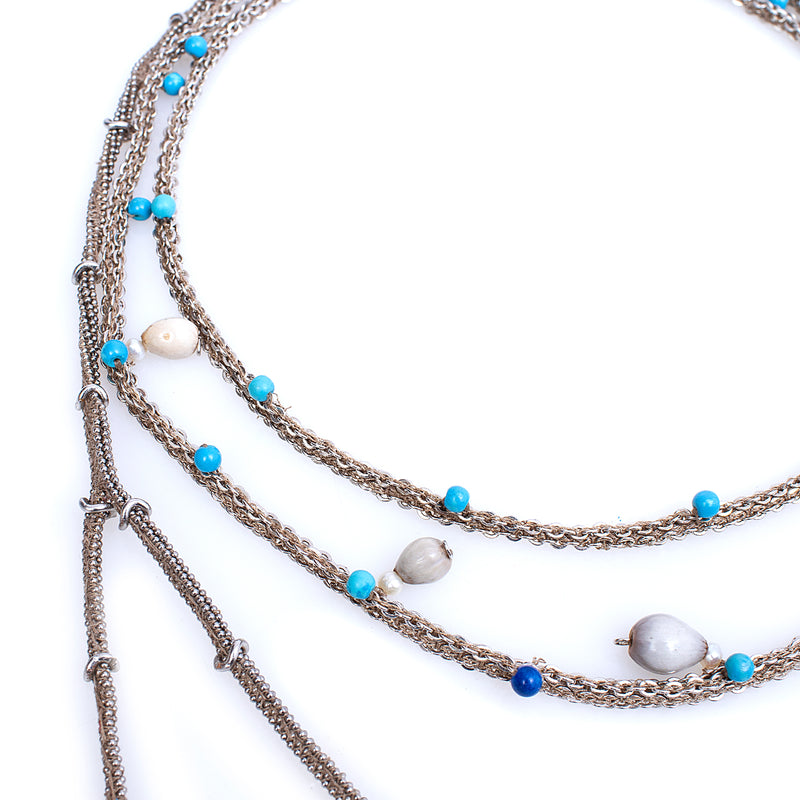 Multi Layered Necklace