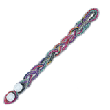 Twist Link Bracelet