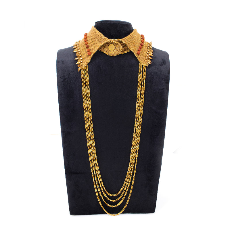 Collar Necklace