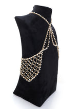 Cross Body Chain Shoulder Piece