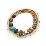 Precious Gemstones Necklace