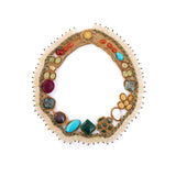 Precious Gemstones Necklace