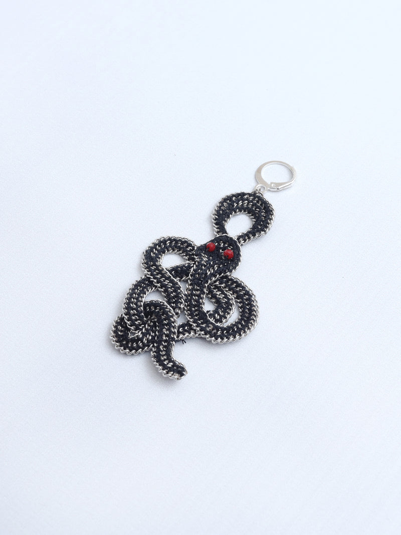 Snake Earrings