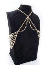 Cross Body Chain Shoulder Piece