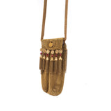 Vintage Flapper Tassel Bag