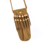 Vintage Flapper Tassel Bag