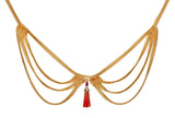 Princess Headpiece and Necklace - Zaafar.com