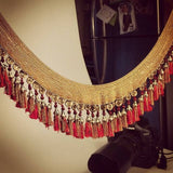 Tassel Necklace - Zaafar.com